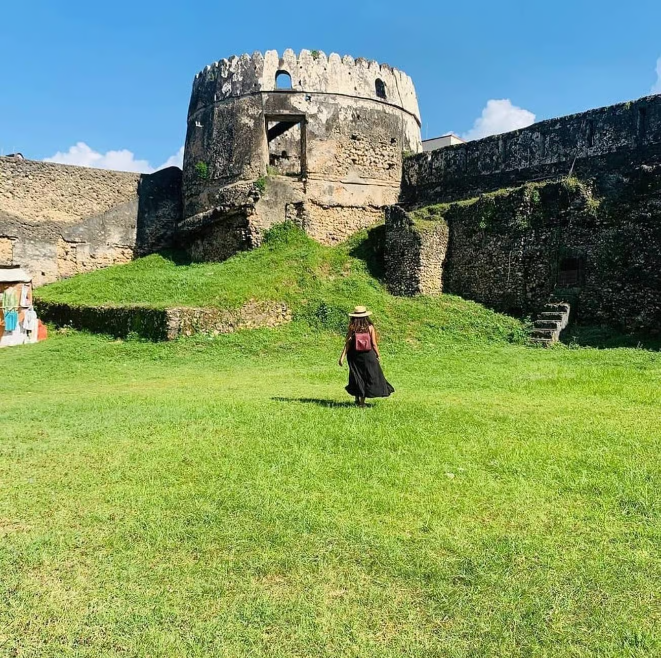 1-day join-in tour to Stone Town Prison Island in Zanzibar, Tanzania to see giant tortoises, available for booking with just 1 person