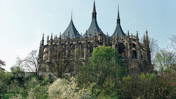 Kutna hora - GUIDED TOUR TO KUTNA HORA