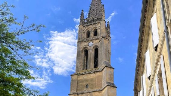 บอร์โดซ์: ทัวร์ชมภูมิภาคไวน์เมด็อกและแซงต์เอมีลิยงพร้อมชิมไวน์