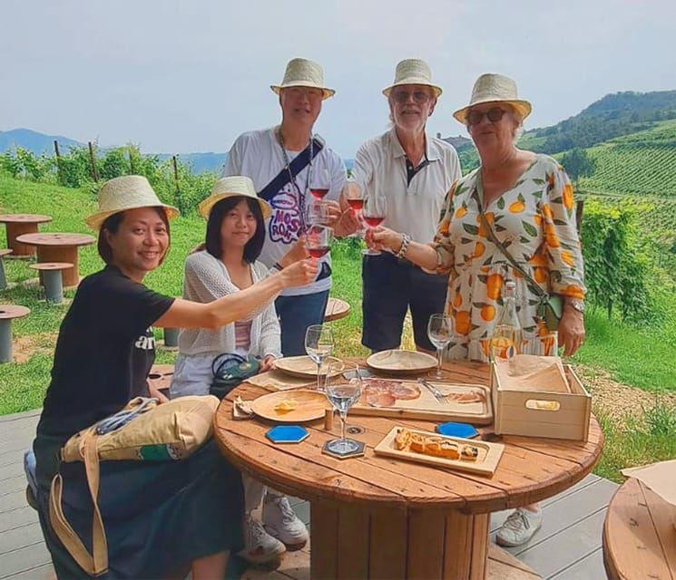 Parma: Visita alla cantina e degustazione