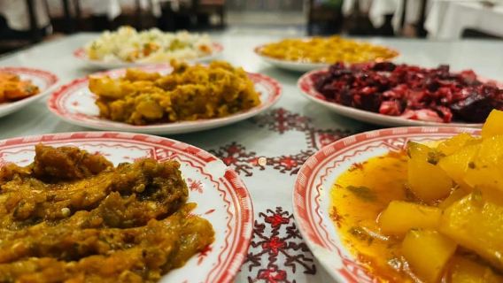 페즈: 구 메디나의 맛집 투어