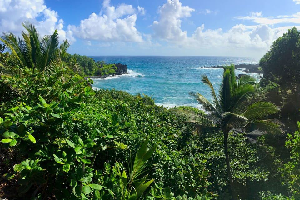 เกาะเมาอิ: ทัวร์ชมเมืองจากถนนสู่ฮานา