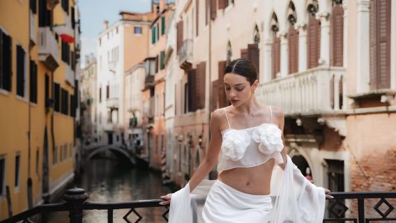 Venesia Dengan Fotografer Profesional