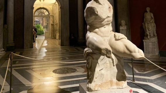 Tour dei Musei Vaticani e della Cappella Sistina