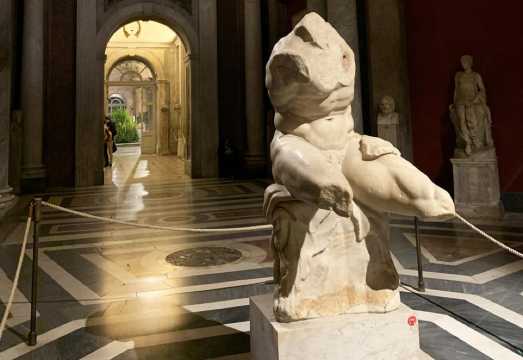 Vatican Museum and Sistine Chapel Tour