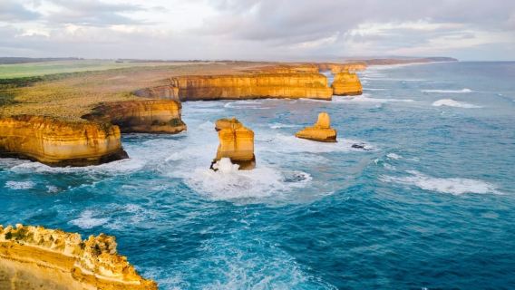 From Melbourne: Great Ocean Road Day Tour