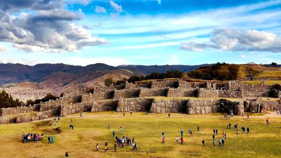 Tour della città di Cusco