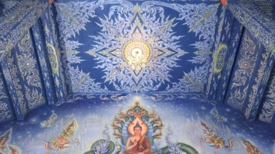 清邁：清萊寺廟溫泉一日遊