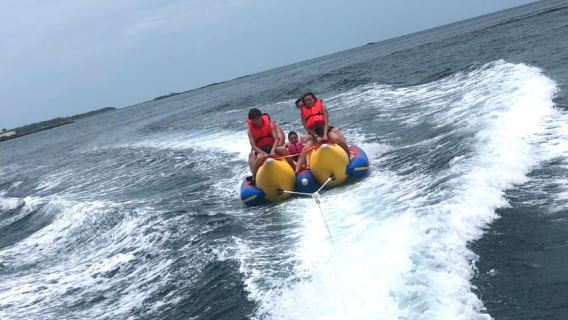 Top Nassau Tour: Pigs, Snorkeling & Beach Adventure