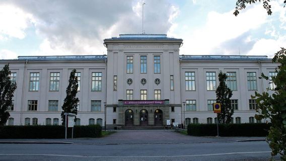 Day Trip to Uppsala