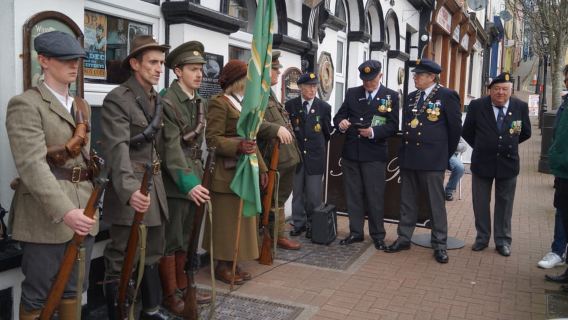 Cobh: Guided Historic Walking Tour