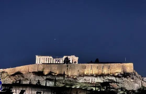 希臘雅典Stork Rooftop Bar & Restaurant網紅餐廳代訂座