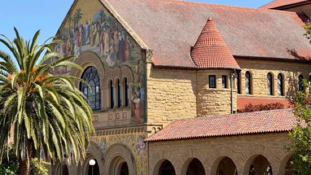 舊金山智慧遊丨斯坦福名校巡禮+探訪科技聖地硅谷+藝術中心