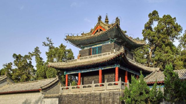 洛陽關林（關林廟） 猩咖說|私家團|門票＋文史大咖導覽 1.5H