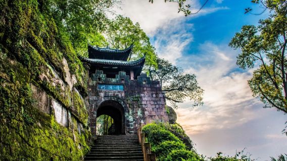 重慶合川釣魚城+淶灘古鎮+園博園一日遊【一單一團,尊享小團】
