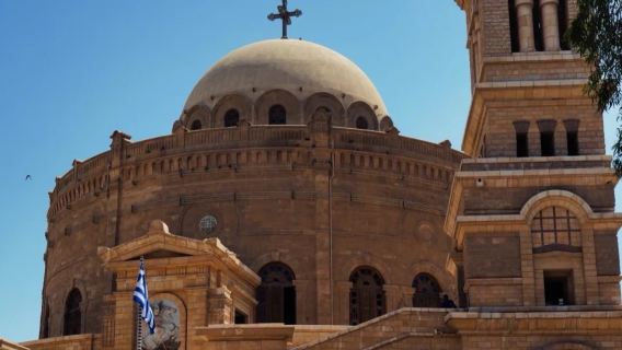 Cairo day tour: Cairo Citadel + The Cave Church + Hanging Church + Bab Zuwayla