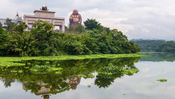 風城湖色老街茶樓一日遊
