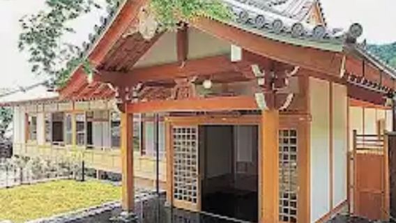 63 beliebte japanische Trend-Food-Spots – Michelin-empfohlenes vegetarisches Restaurant in Kyoto: Tenryu-ji Shogetsu
