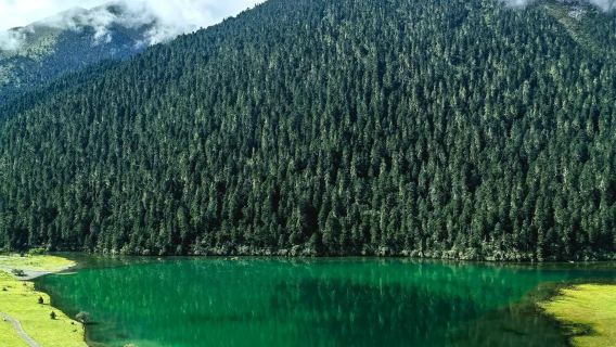 1-day tour to Wudi Lake