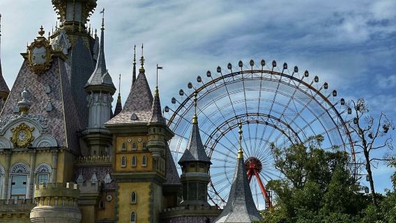 富國島：日落小鎮+接吻橋+星星沙灘+日落沙灘 中文包車可定制