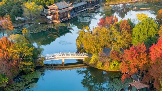 【旅小皖/私人導覽】銅陵永泉小鎮一日遊（合肥上門接駁）