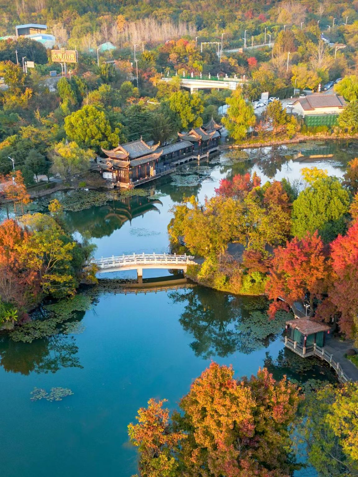 【旅小皖/私家團】銅陵永泉小鎮一日遊（合肥上門接駁）