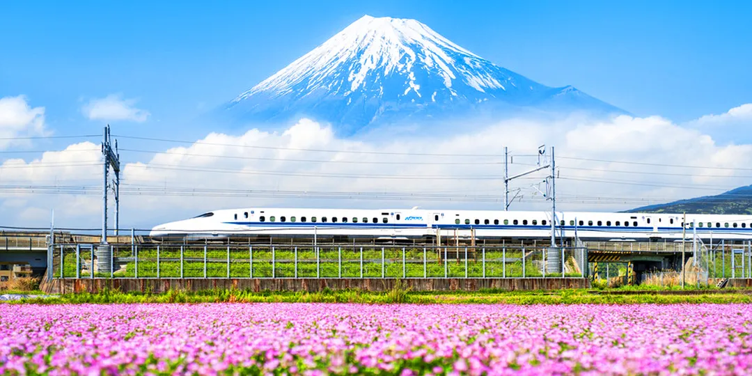 도쿄에서 하코네 신칸센