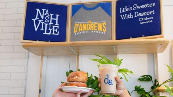 Nashville: Downtown Guided Donut Tour