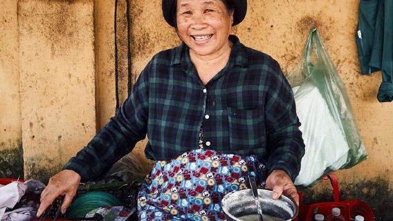 Hoi An Walking Street Food - Lawatan Peribadi