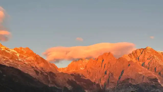 麗江玉龍雪山（大索道）+藍月谷搶票一日遊