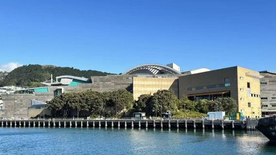 惠靈頓植物園+東方灣+國會大廈+纜車博物館+維塔工作室一日遊