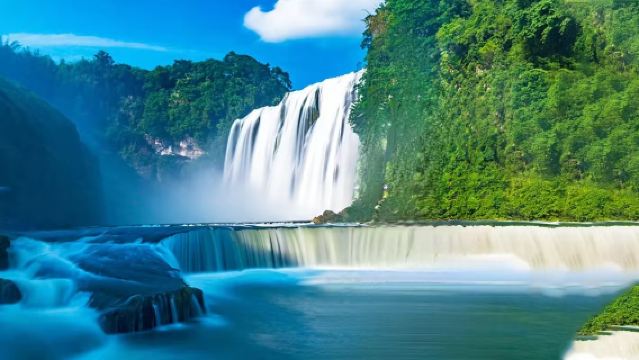 1-Day Tour to Huangguoshu Waterfall, Guizhou, China|Pick-up/drop-off service