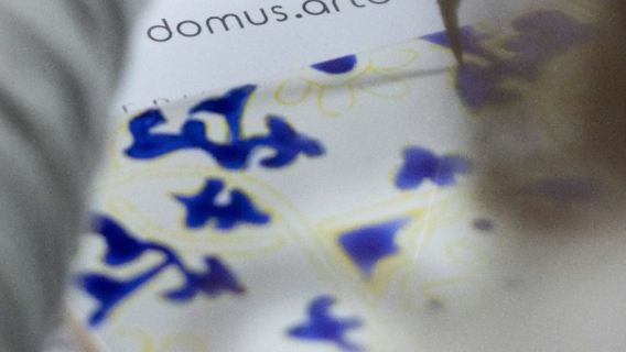 Rua da Bainharia Porto: Tile Painting Workshop + Drink & Snack