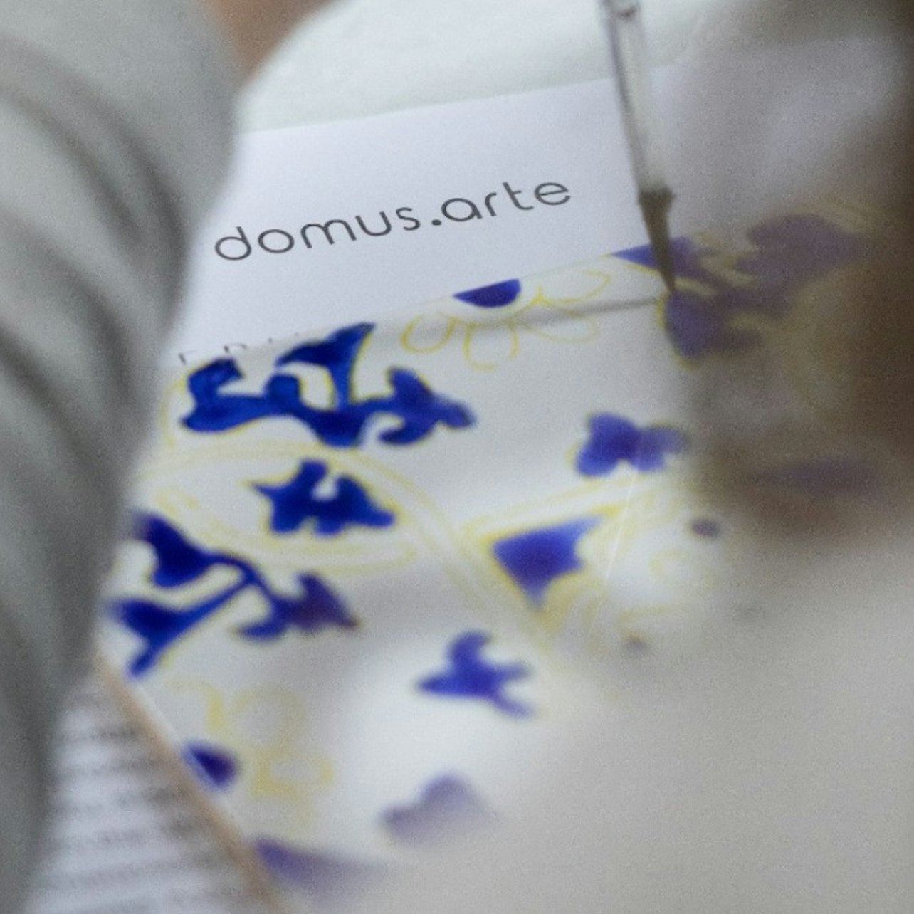 Rua da Bainharia Porto: laboratorio di pittura su piastrelle + drink e snack