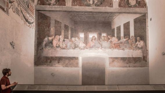 The Last Supper และ Duomo di Milano: ทัวร์แบบมีไกด์กึ่งส่วนตัว