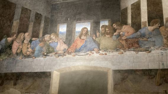 L'Ultima Cena: Biglietto Salta la Coda + Visita Guidata