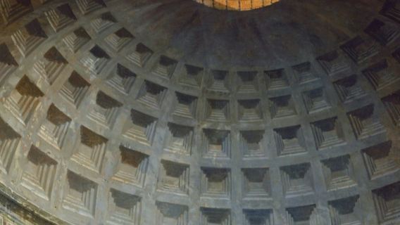 Pantheon Rom: Ticket ohne Anstehen + Audioguide