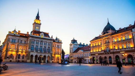 諾維薩德大街+諾維薩德自由廣場【包車一日遊行程可調】