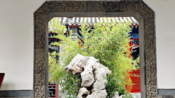 保定市カトリック堂+雄安印象+直隷総督署博物館ワンデーツアー（英語サービス対応可）