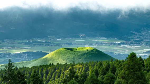 福岡去程|熊本城·阿蘇火山·草千里·黑川溫泉|包車一日