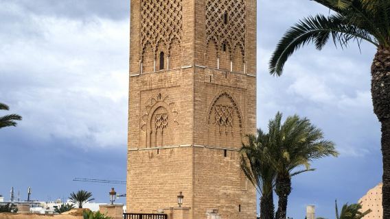 摩洛哥&拉巴特【經典專屬包車一日遊】從千年遺跡到皇家海岸