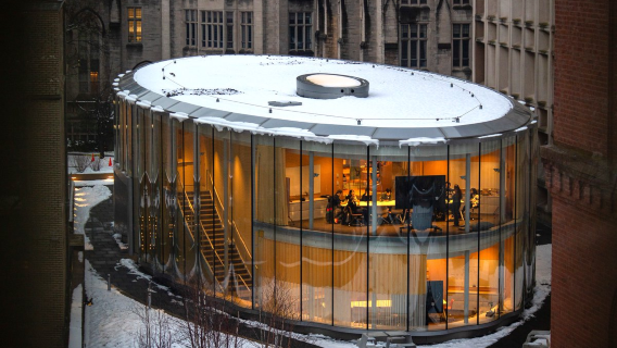 アメリカ ユナイテッド・ステーツ・ミリタリー・アカデミー+イェール大学 ワンデーツアー