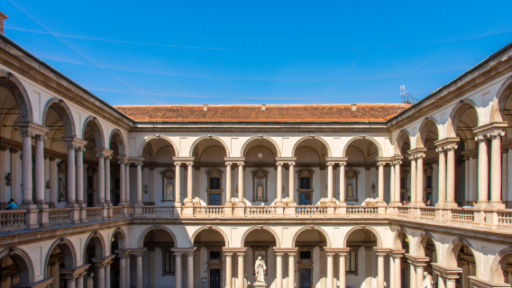 1-day tour to Leonardo da Vinci Museum of Science and Technology and Brera Picture Gallery