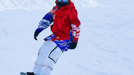 觀音堂滑雪場單人滑雪票