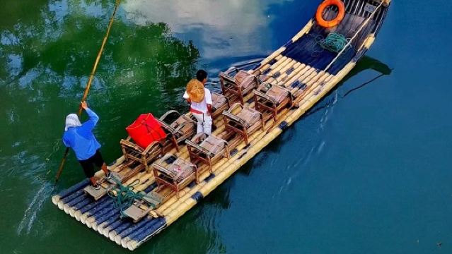 【6人輕奢私家團】武夷山天遊峰+武夷山九曲溪竹筏+印象大紅袍一日遊