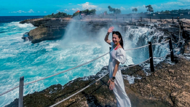 Watersport & Nusa Lembongan Tour – Start