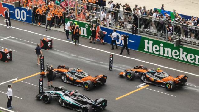2026年F1中國大獎賽上海站門票（3月13-3月15日）