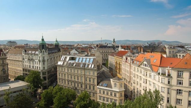 Vienna, Austria - Istana Schönbrunn - Istana Belvedere - Pilihan tarikan bandar | Sewaan peribadi