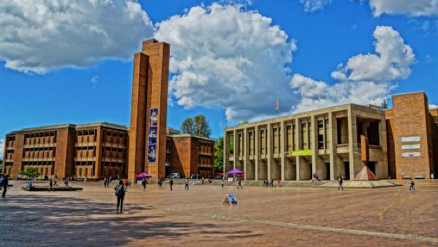 美國西雅圖華盛頓大學+微軟總部+波音工廠+高校科技公司一日遊