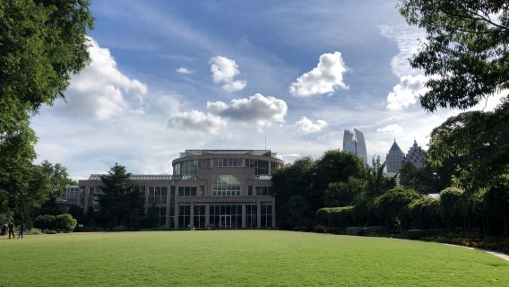 美國亞特蘭大+可口可樂博物館+石頭山市區一日遊【中文包車】